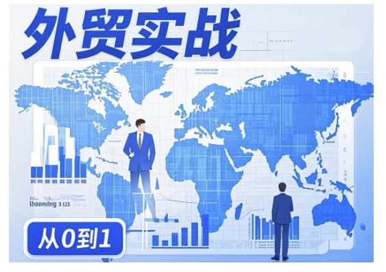 外贸询盘增长秘籍从0到1的实战指南，助你快速提升外贸业务能力-融信e客